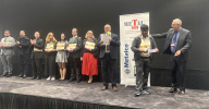 Winners of the Best Poster Competition